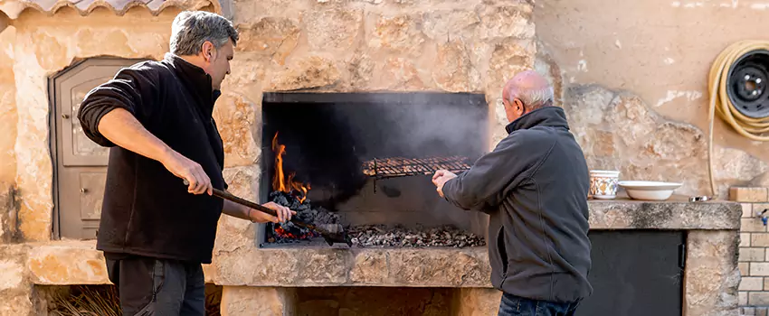 Cost of Fireplace Sweep Service in Texarkana, AR