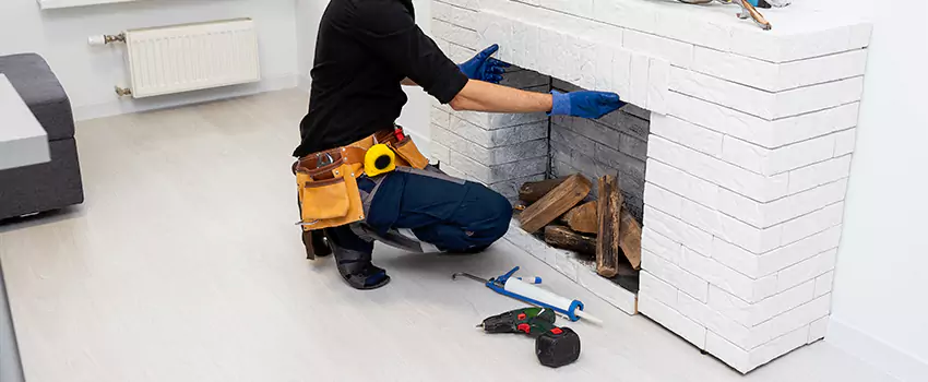 Masonry Fireplace Technician in Texarkana, Arkansas