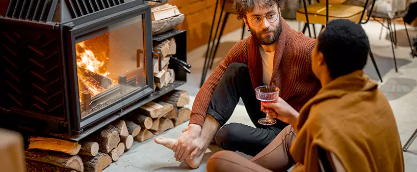 Non-Working Metal Fireplace Repair in Texarkana, AR