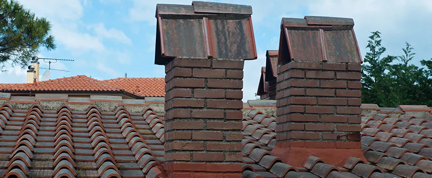 Chimney Maintenance for Cracked Tiles in Texarkana, Arkansas