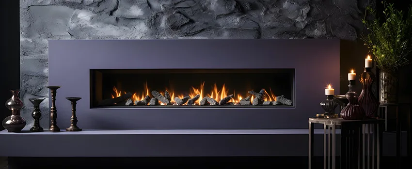 Ember Bed for Ventless Gas Fireplace in Texarkana, AR