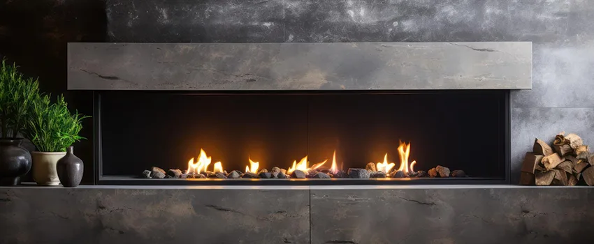 Gas Fireplace Front And Firebox Repair in Texarkana, AR