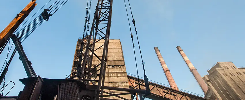 Industrial Chimneys Foundation Repair Services in Texarkana, AR