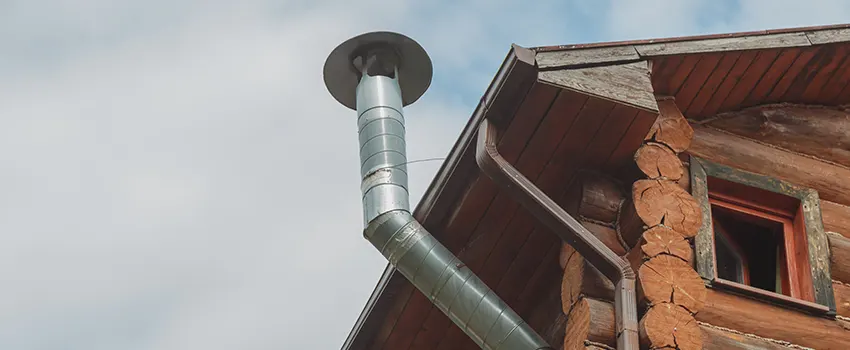 Cracks Repair for Leaking Chimney in Texarkana, Arkansas