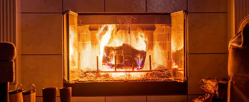 Monessen Hearth Courtyard Outdoor Gas Fireplace Maintenance in Texarkana, AR