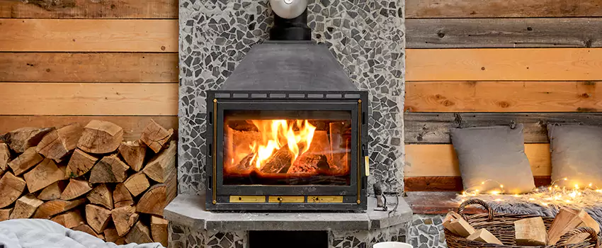 Outdoor Morso Fireplace Broken Screen Replacement in Texarkana, AR