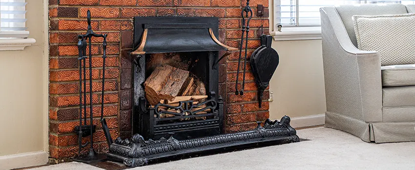 Custom Old Fireplace Redesign Services in Texarkana, Arkansas