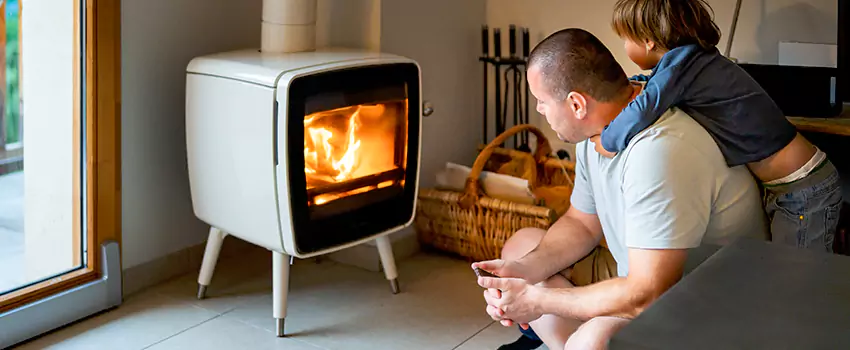 Pacific Energy Zero-Clearance Fireplace Replacement in Texarkana, AR