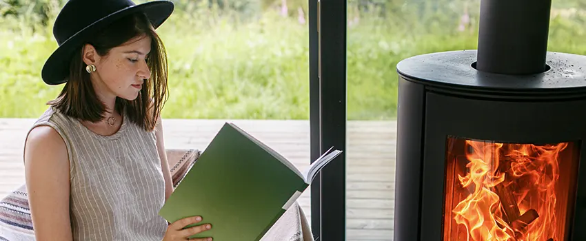 Pellet Stove Chimney Inspection in Texarkana, AR
