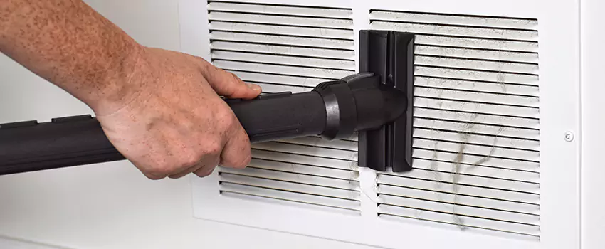 Vent Cleaning Process in Texarkana, Arkansas