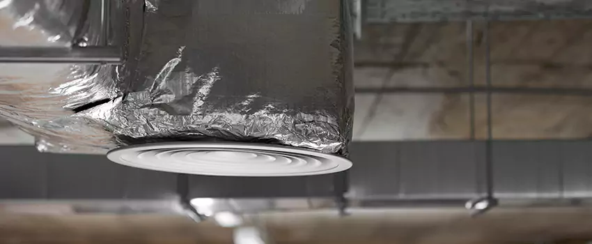 Signs of Dust Accumulation in Vents in Texarkana, AR